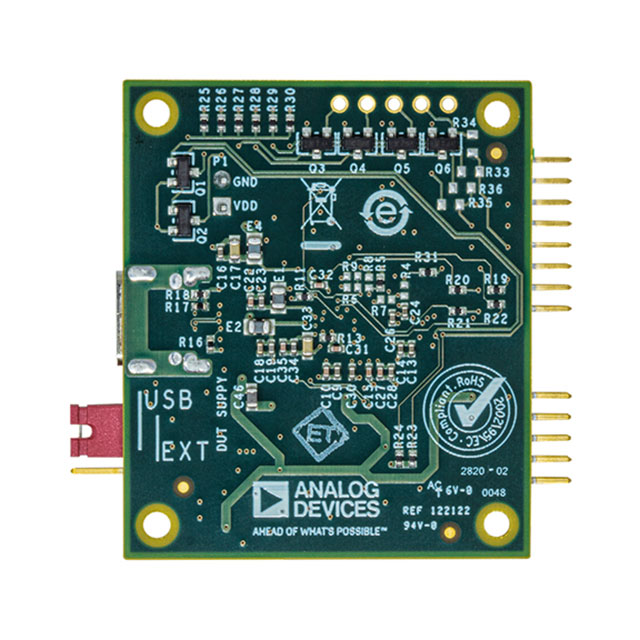 EVAL-ADIS-FX3Z Analog Devices Inc.  Cartes d'évaluation - Capteurs